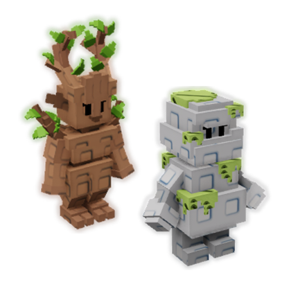 Spriggan + Golem Bundle