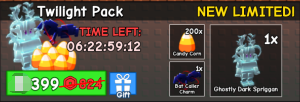Twilight Pack