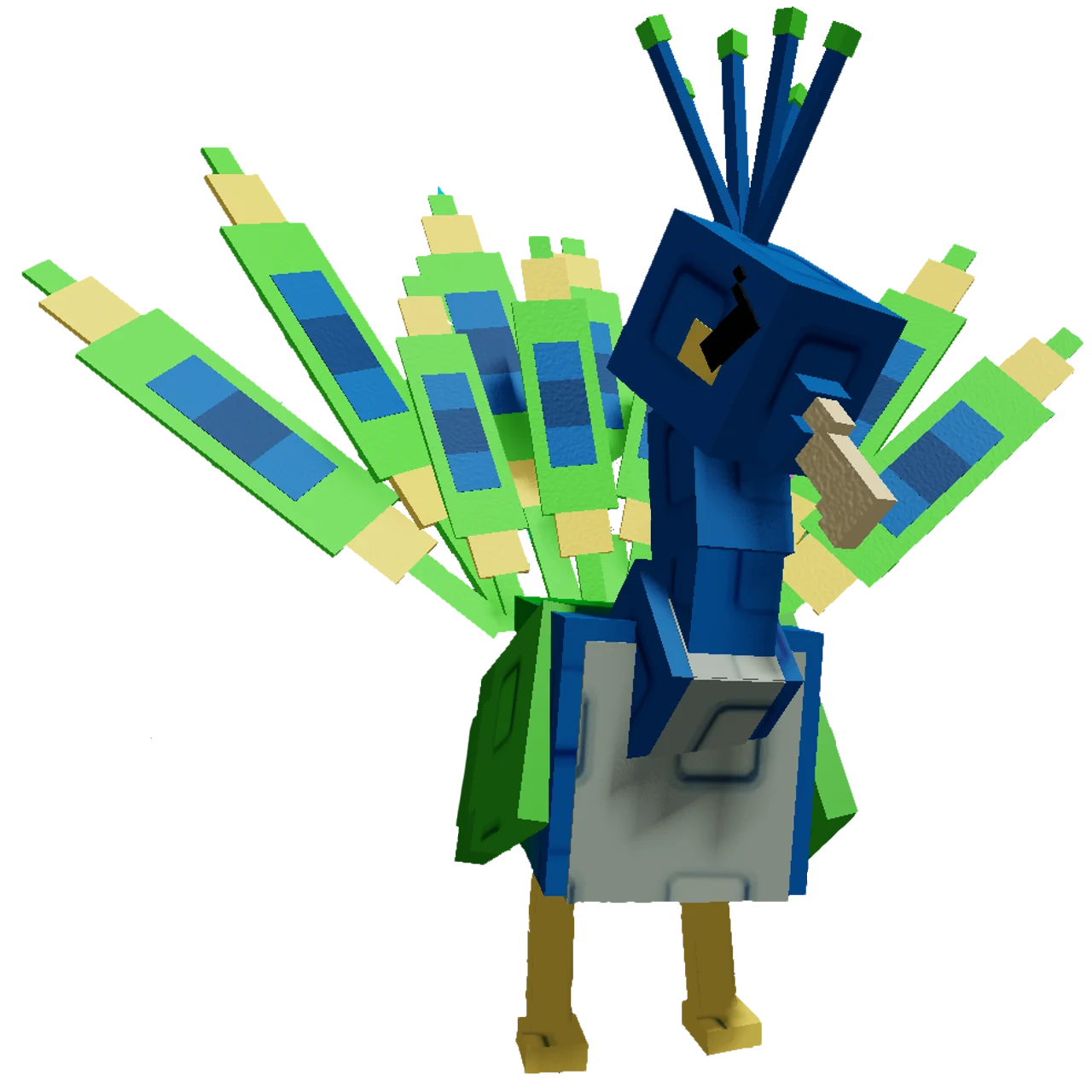 Venom Peacock (HUGE) (91.59KG Age 100)