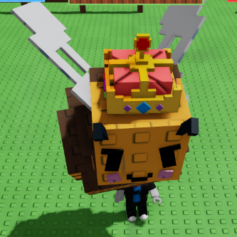 Grow a Garden Items All Server Windy Queen Bee