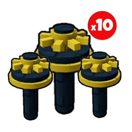 x10 Advanced Sprinklers