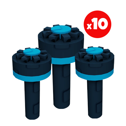 x10 Basic Sprinklers