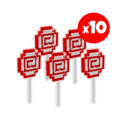 x10 Levelup Lollipop