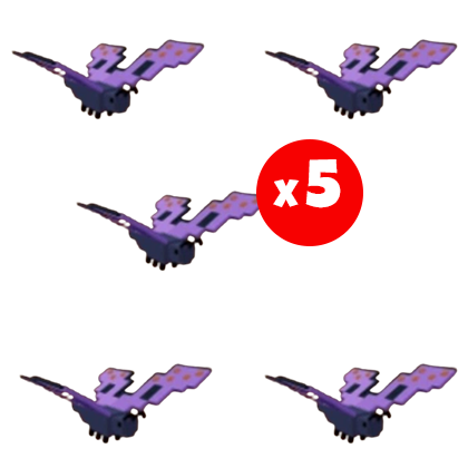 x5 Butterfly