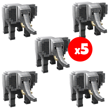 x5 Elephant