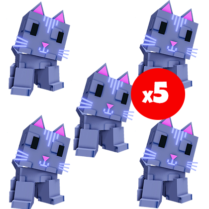 x5 Moon Cat