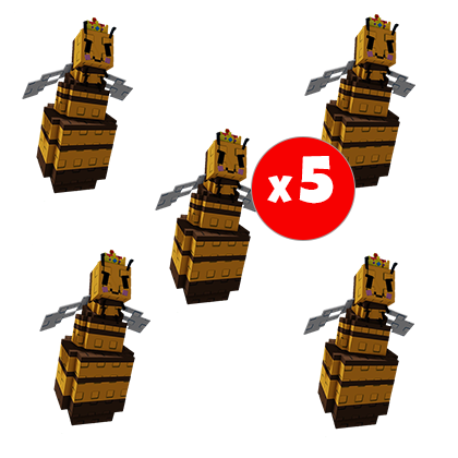 x5 Queen Bee